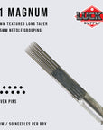 Magnum Needles by Lucky Supply