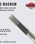 Magnum Needles by Lucky Supply