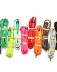 Lucky Supply RCA Straight Clip Cords