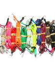 Lucky Supply Silicone Springless Clip Cords