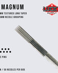 Magnum Needles by Lucky Supply