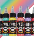 True Color Anime Set (6/pk)