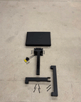 GGS Premium Pneumatic Armrest - Heavy Duty Shop Option