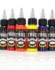 True Color Back to Basics Set (6/pk)