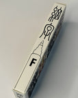 Hannya Pens - Fine and Brush Tip