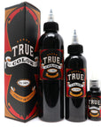 True Color Fine Line Black
