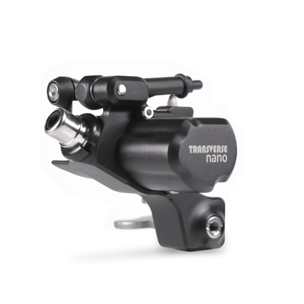 Transvers Nano Tattooing Machine – Good Guy Tattoo Supply CA