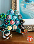 HIVE KEEP- Ink Storage Hive Caps™️