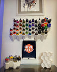 HIVE KEEP- Ink Storage Hive Caps™️