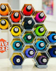 HIVE KEEP- Ink Storage Hive Caps™️