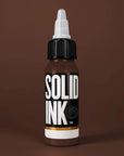 Solid Ink Old Pigments Old Brown