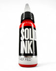 Solid Ink Power Red