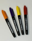 Hannya Pens - Fine and Brush Tip