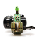 R8 IWO Rotary- RCA- Metallic Green