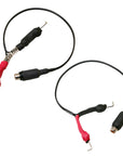 Lucky Supply RCA to Clip Cord Adapters