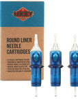 Lucky Supply Liner Power Supertight Needle Cartridges V1