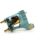 Shagbuilt LUX Rotary - Seafoam