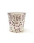 Good Paper 4oz Rinse Cups- 3 Designs 50/pk