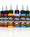 True Color Traditional Set (6/pk)