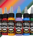 True Color Traditional Set (6/pk)