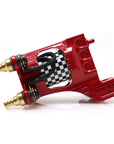 Shagbuilt DLX Rotary - Very Red