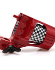 Shagbuilt DLX Rotary - Very Red