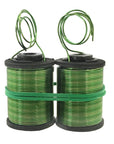 Lucky Supply 1" 8 Wrap Bulk Coils