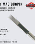 Magnum Bugpin Needles by Lucky Supply