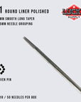 Round Liner Needles by Lucky Supply