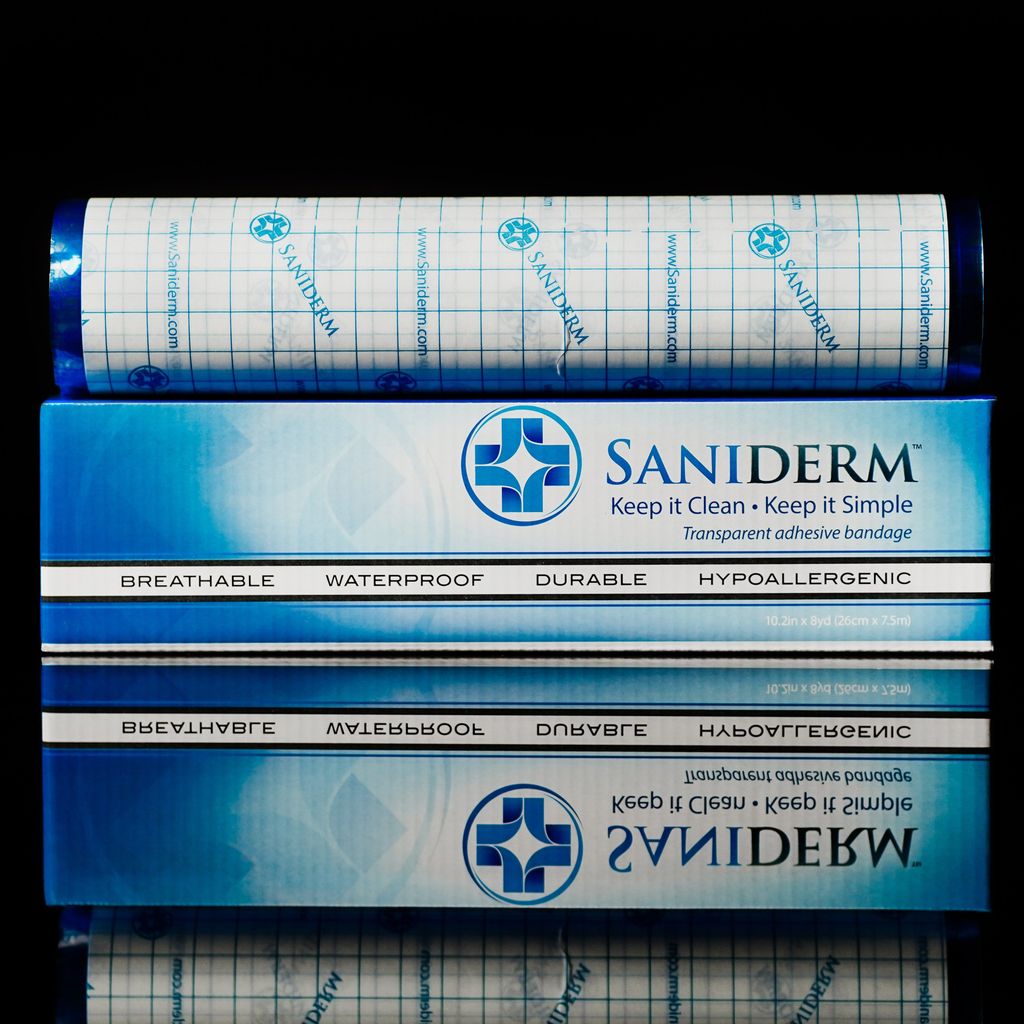 Saniderm Bandage