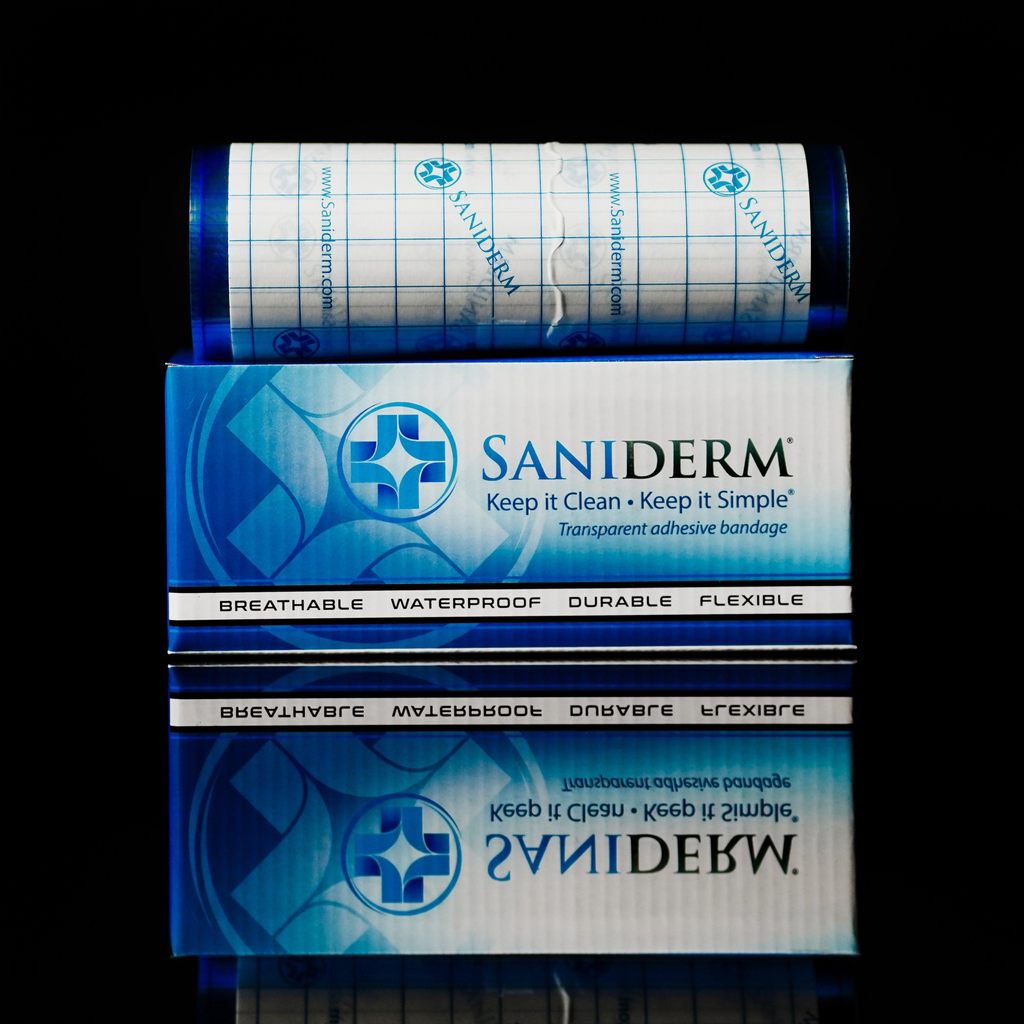 Saniderm Bandage