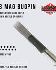 Magnum Bugpin Needles by Lucky Supply