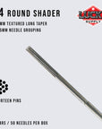 Round Shader Needles by Lucky Supply