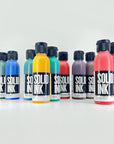 Solid-  Old Pigments Set of 10 2oz