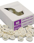 Medpro Latex Finger Cots/ 4 sizes