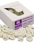 Medpro Latex Finger Cots/ 4 sizes