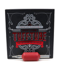 Red Line- Tuff Tube 25mm Disposable Tubes 20/box