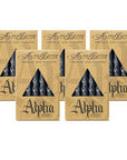 Alpha-Betts Markers