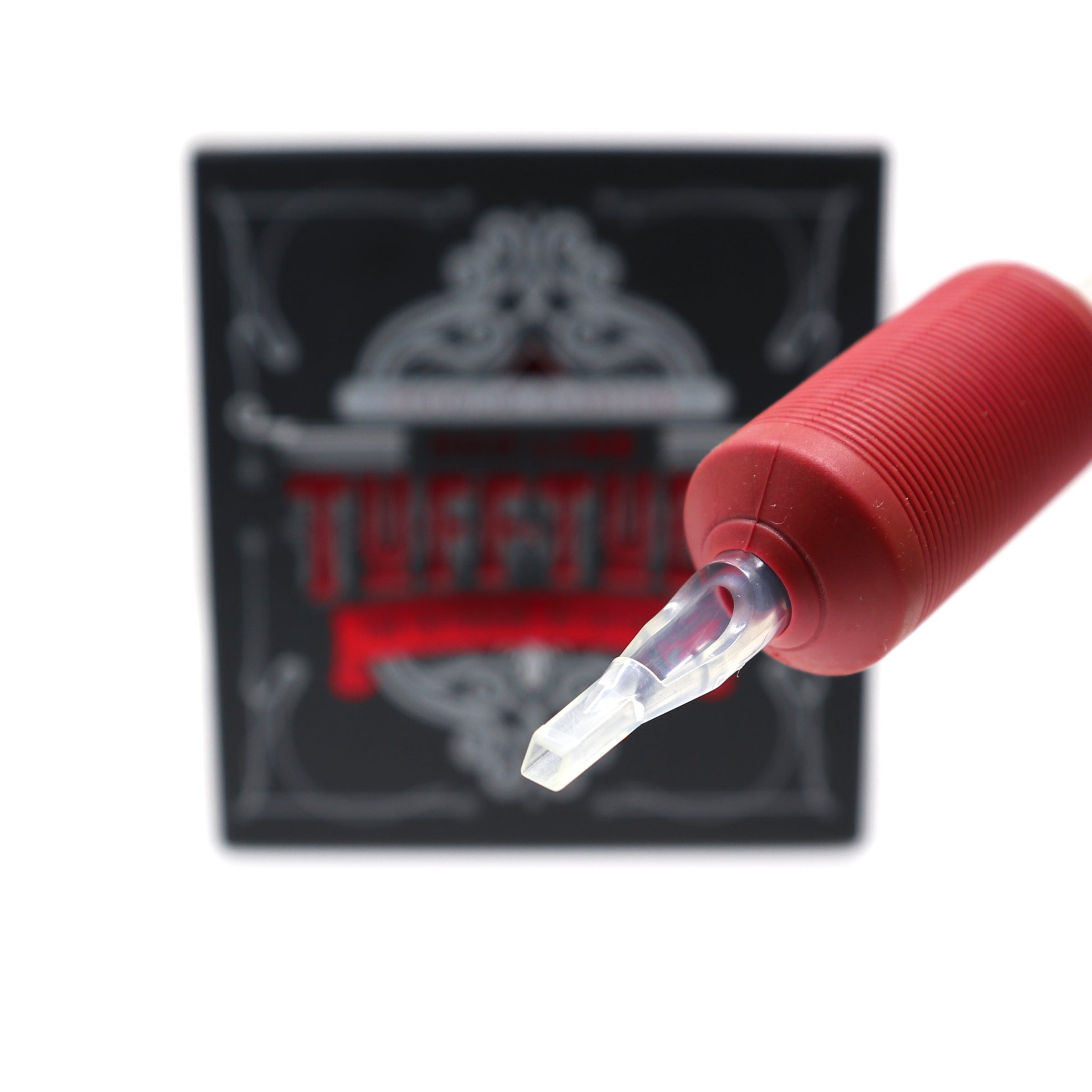 Red Line- Tuff Tube 25mm Disposable Tubes 20/box