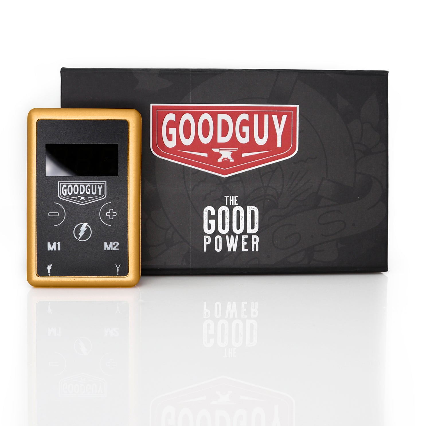 The Good Power - Tattoo Machine Power Supply - Tattoo Shop