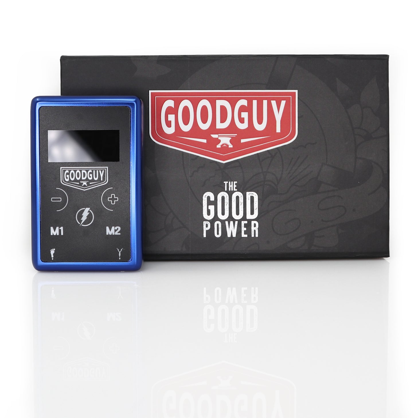 The Good Power - Tattoo Machine Power Supply - Tattoo Shop