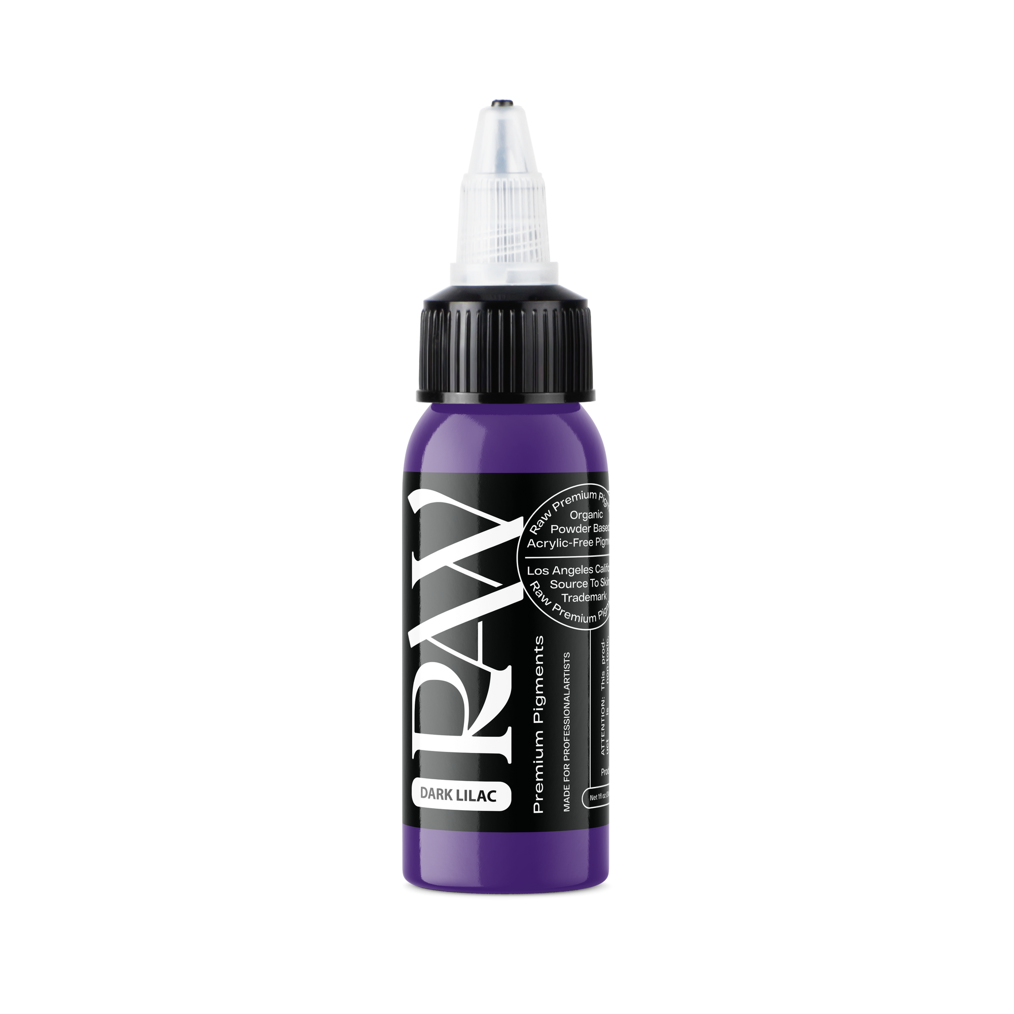 RAW- Dark Lilac