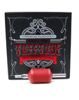 Red Line- Tuff Tube 30mm Disposable Tubes 15/box