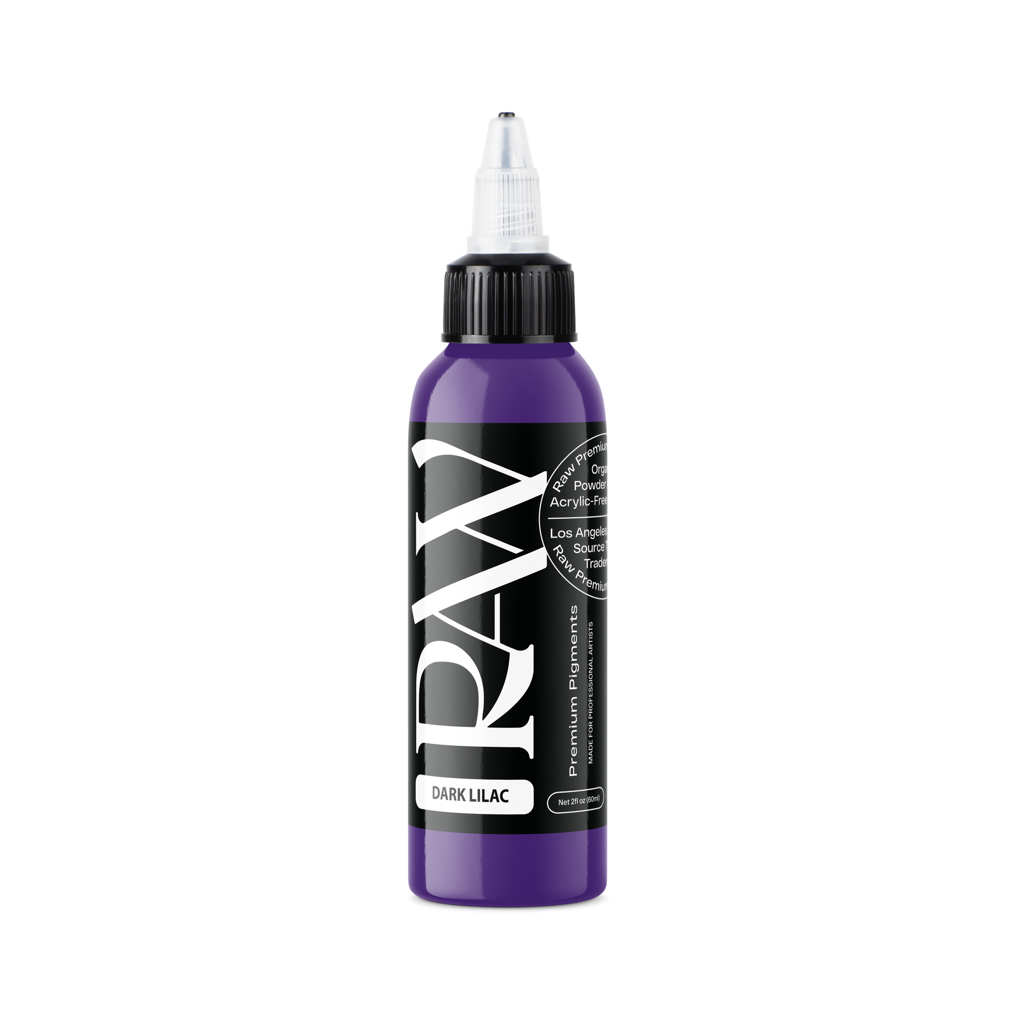 RAW- Dark Lilac