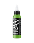 RAW- Kawasaki Green