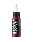 RAW- Plum