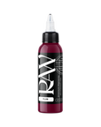 RAW- Plum