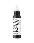 RAW- Raven Black