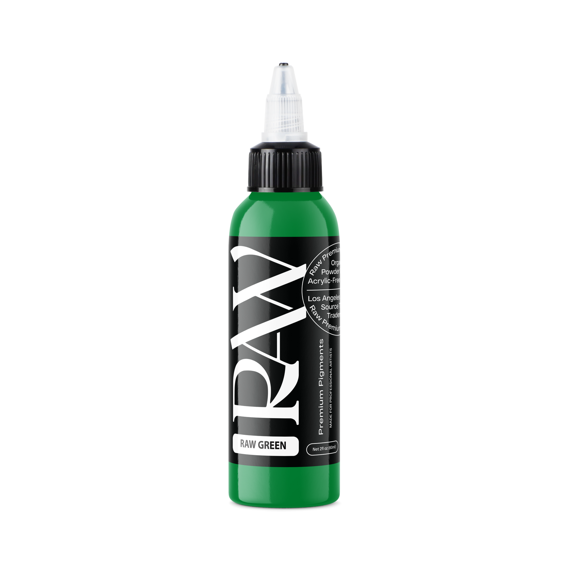 RAW- Raw Green