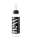 RAW- Raw White